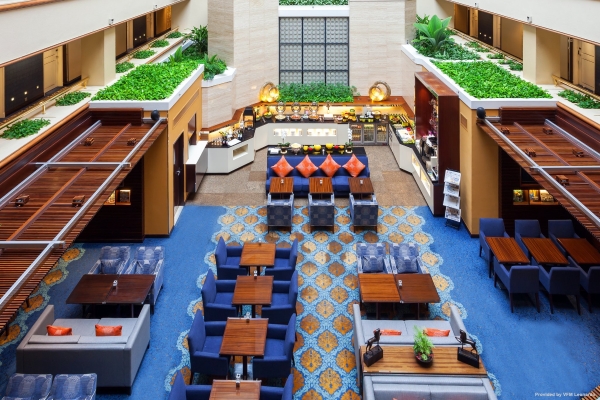 Holiday Inn SINGAPORE ORCHARD CITY CENTRE (Singapur)